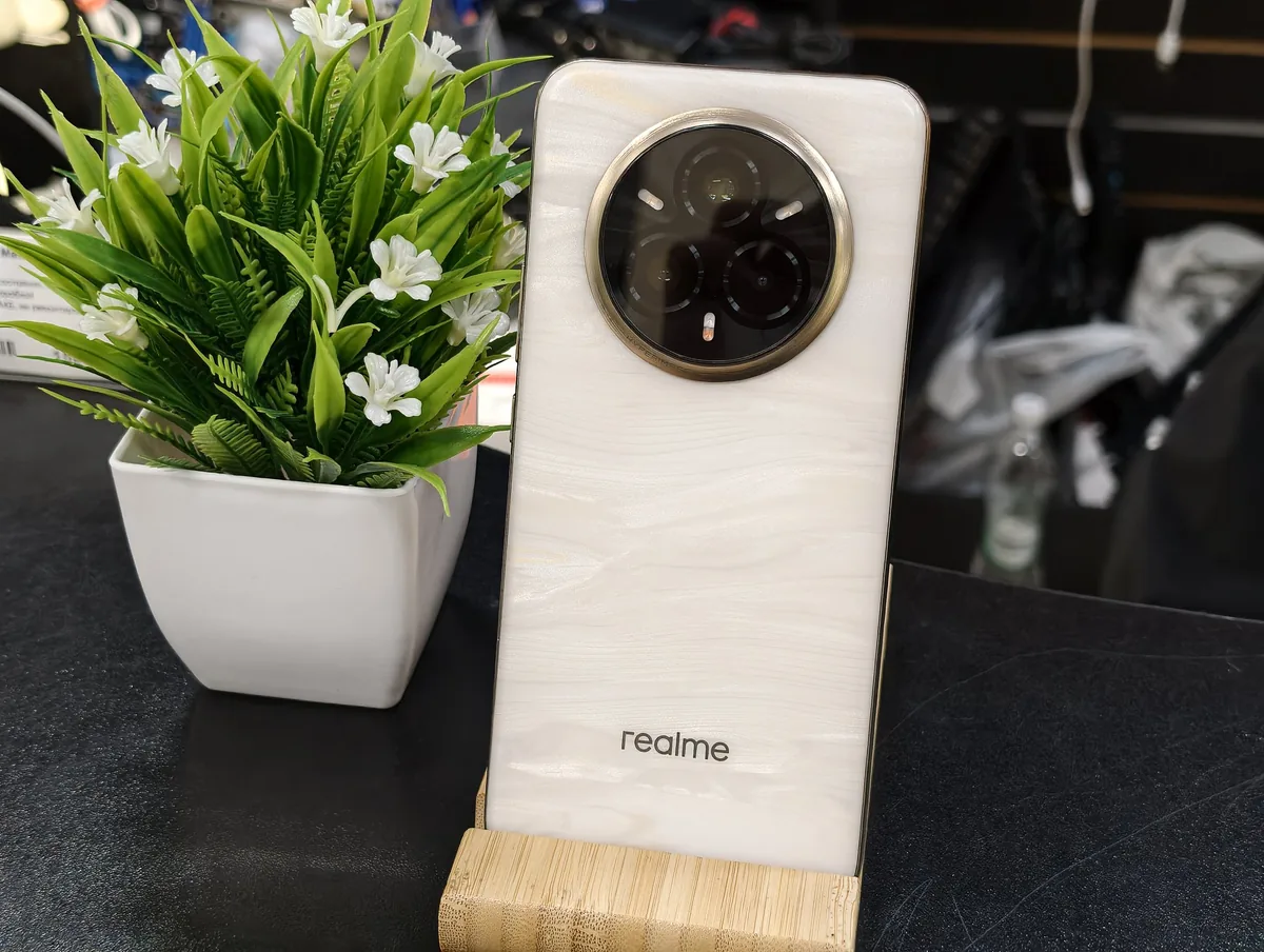 realme 14 Pro+ 12/256 ГБ - фото 2
