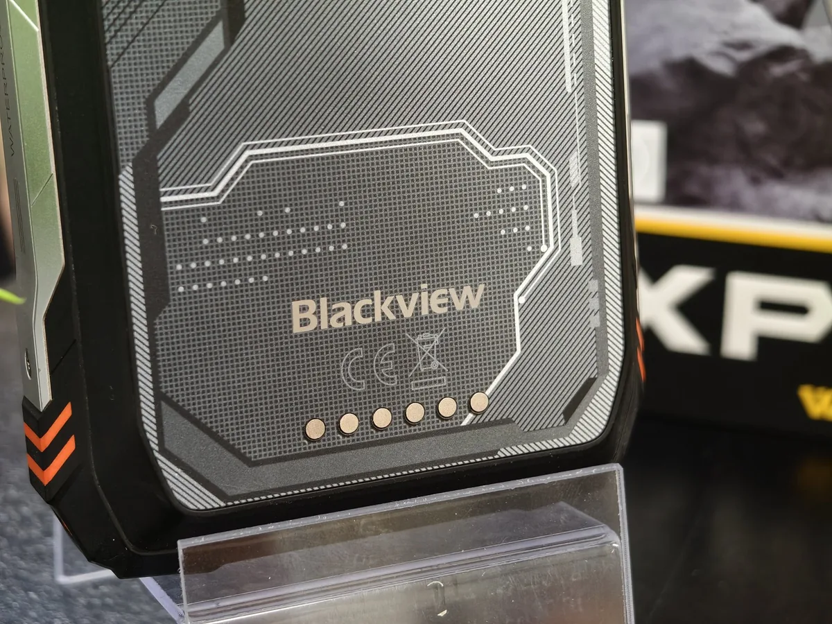 Blackview Xplore 1 Walkie Talkie 16/512 Гб - фото 3