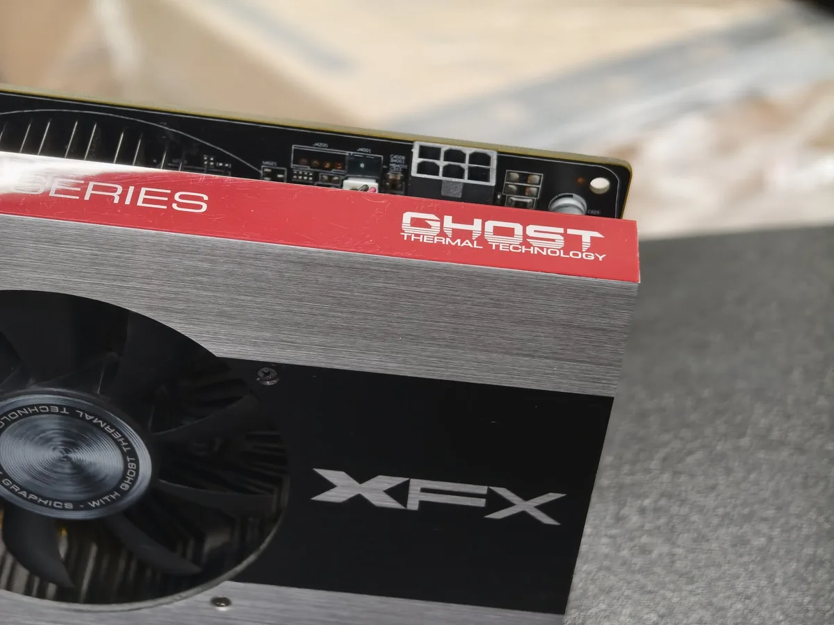 XFX Radeon HD 7770 1 Гб - фото 2