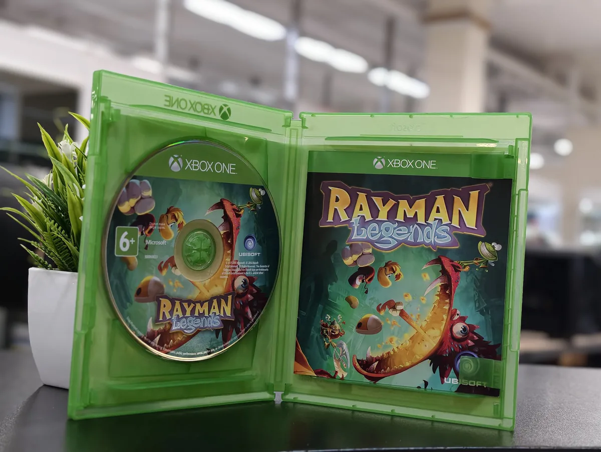 Rayman Legends XBOX One - фото 2