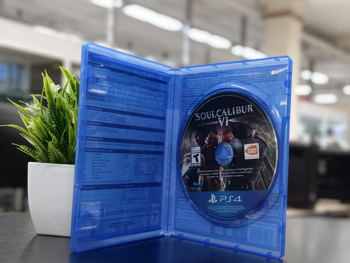 Soulcalibur VI (PS4) - фото 2