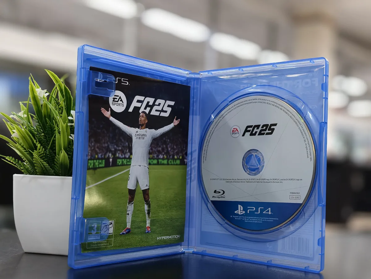 Игра EA Sports FC 25 (PS4) - фото 2