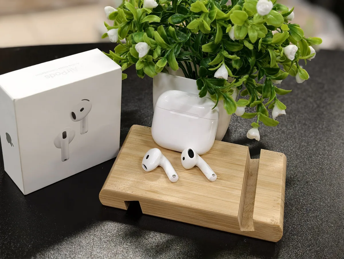 Airpods 4 ANC - фото 1