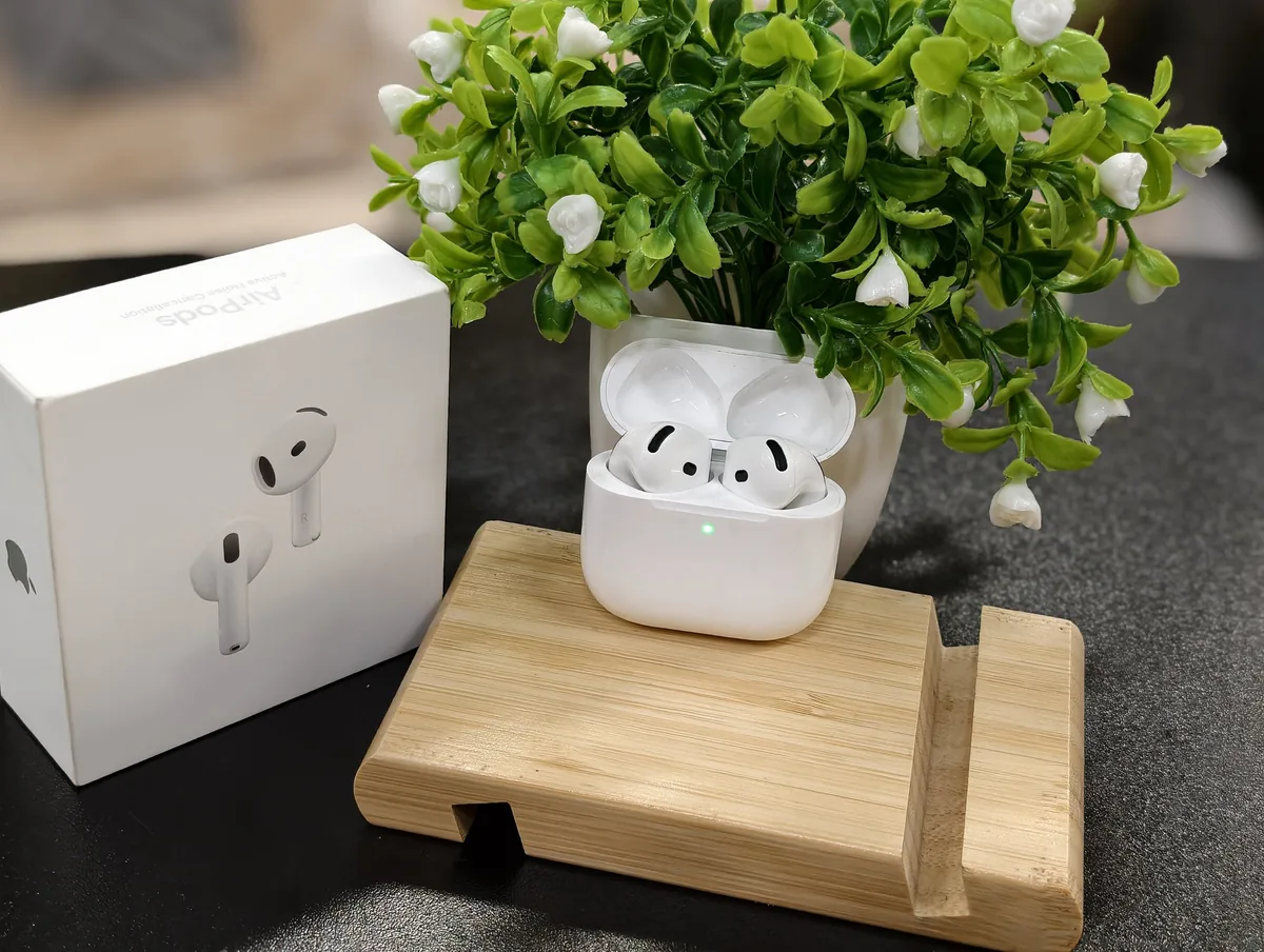 Airpods 4 ANC - фото 2
