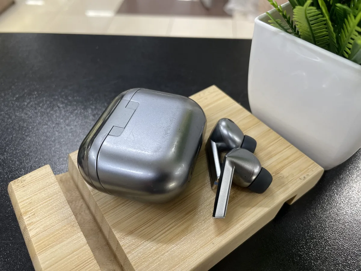 Samsung Galaxy Buds 3 Pro - фото 2