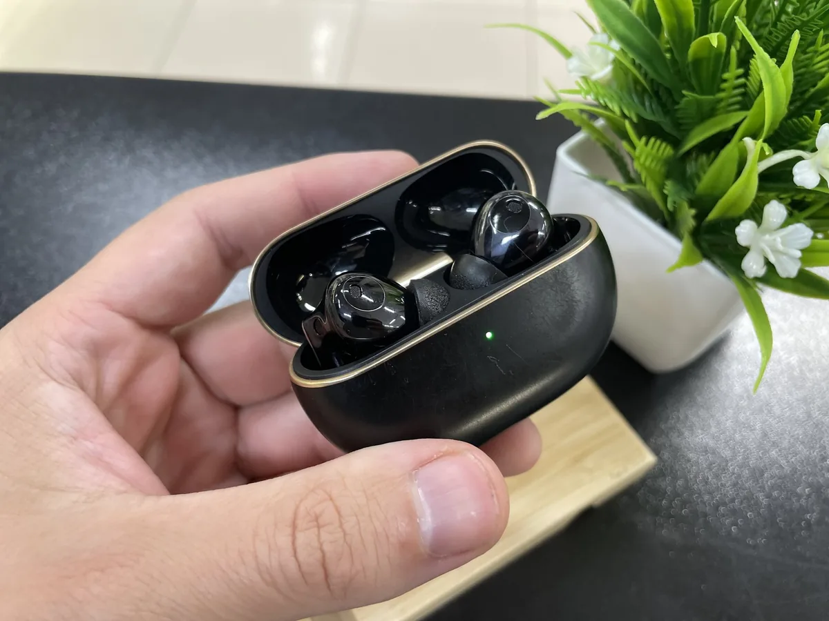 HUAWEI FreeBuds Pro 4 - фото 4