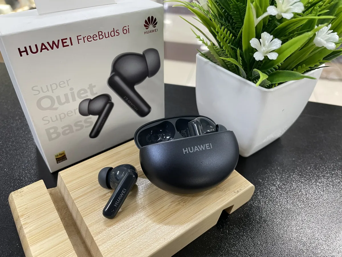 HUAWEI Freebuds 6i - фото 1