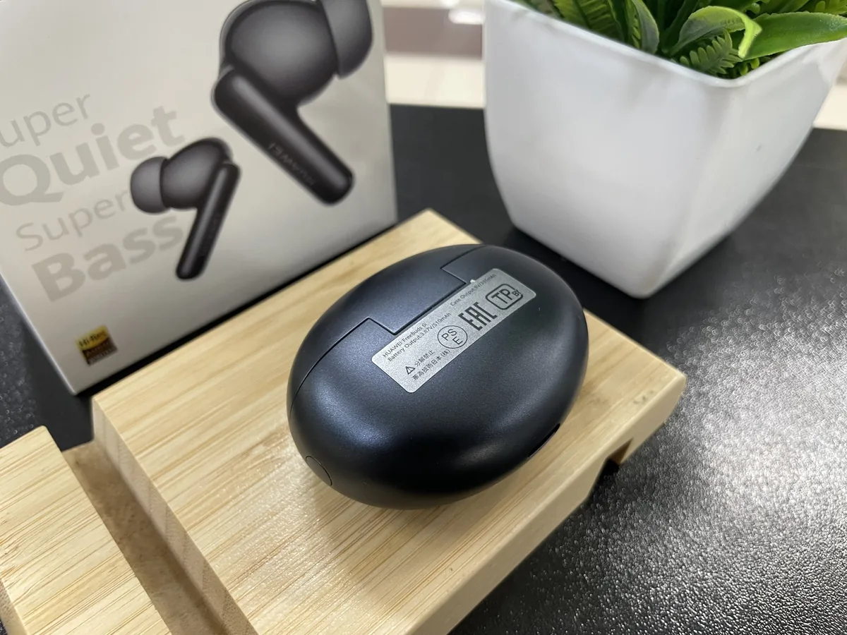 HUAWEI Freebuds 6i - фото 2