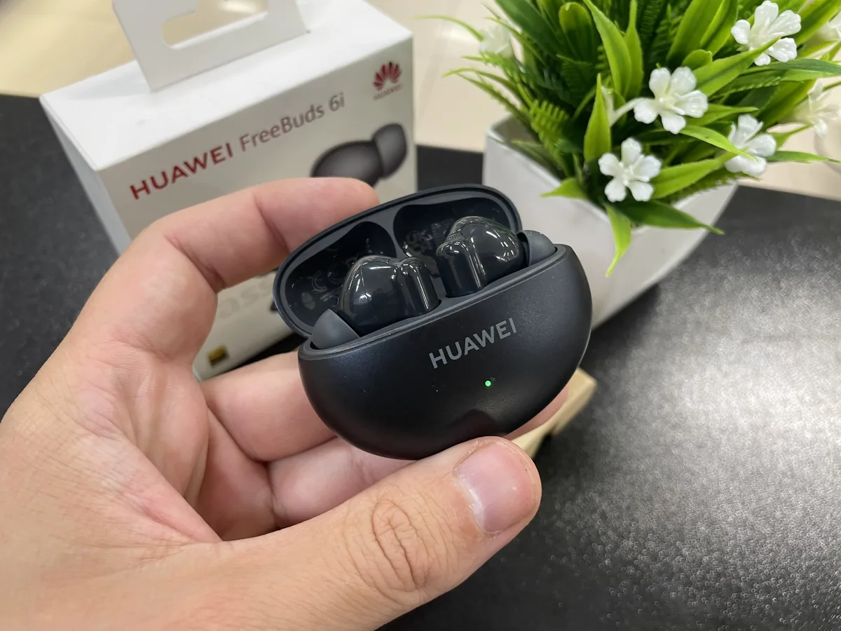 HUAWEI Freebuds 6i - фото 3