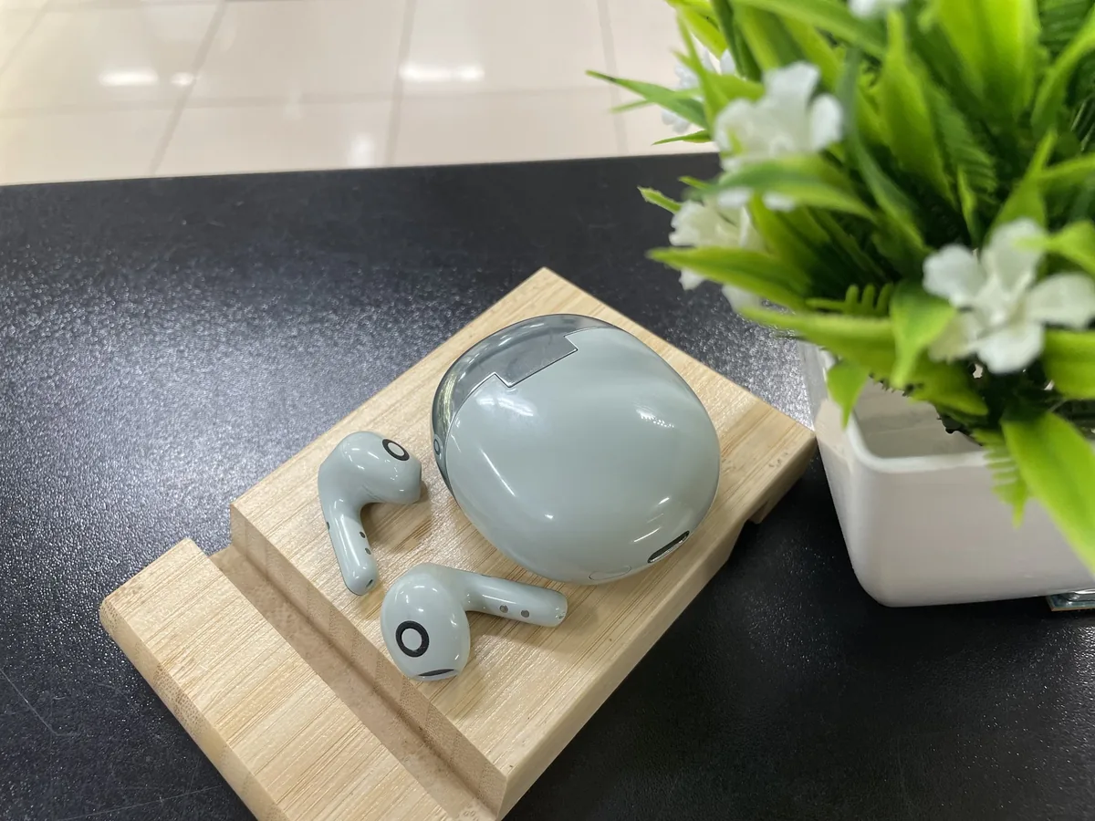 TWS Xiaomi Buds 4 - фото 2