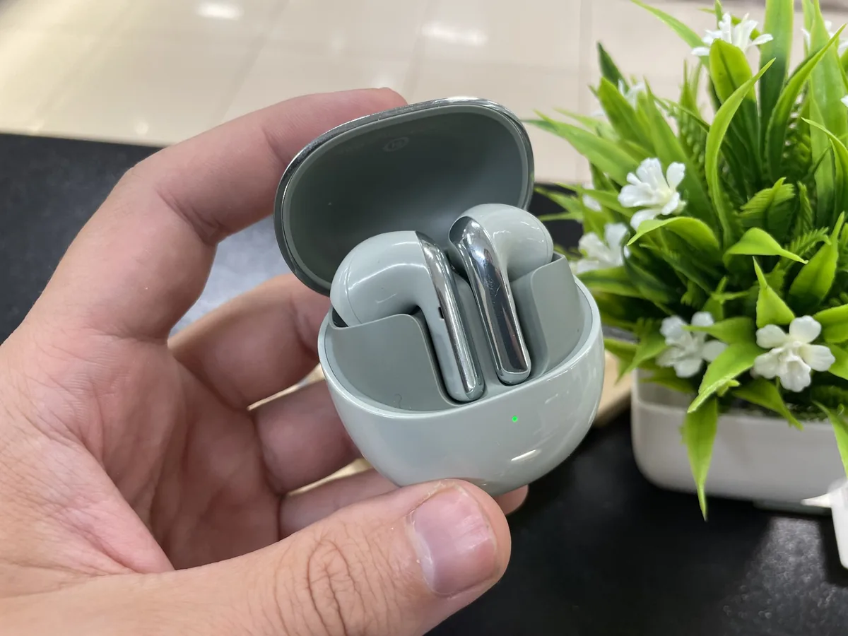 TWS Xiaomi Buds 4 - фото 3