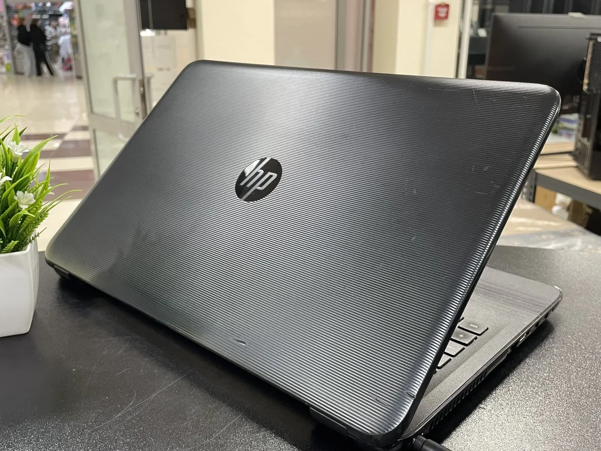 15.6" Ноутбук HP (Pentium / 8Gb / 120Gb SSD) - фото 3