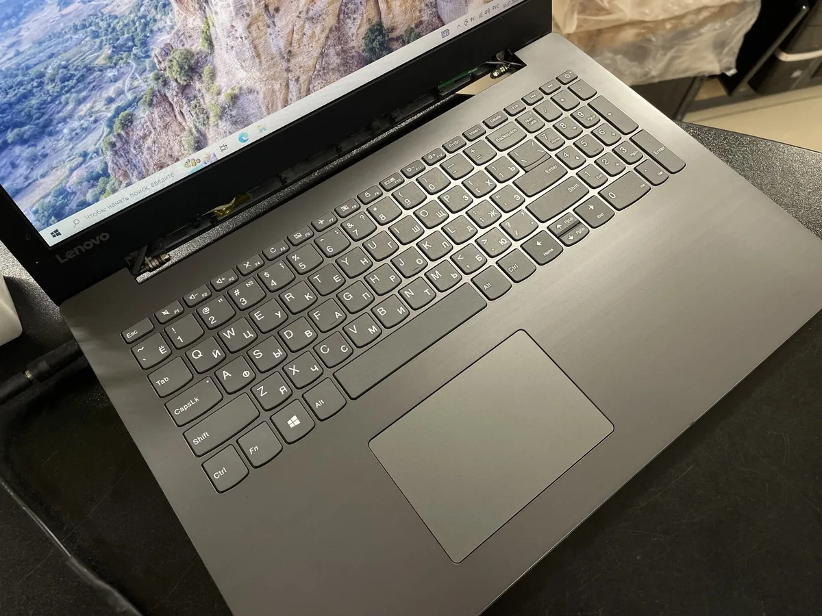 15.6" Ноутбук Lenovo R5 2500U / Radeon 540 2 ГБ - фото 2