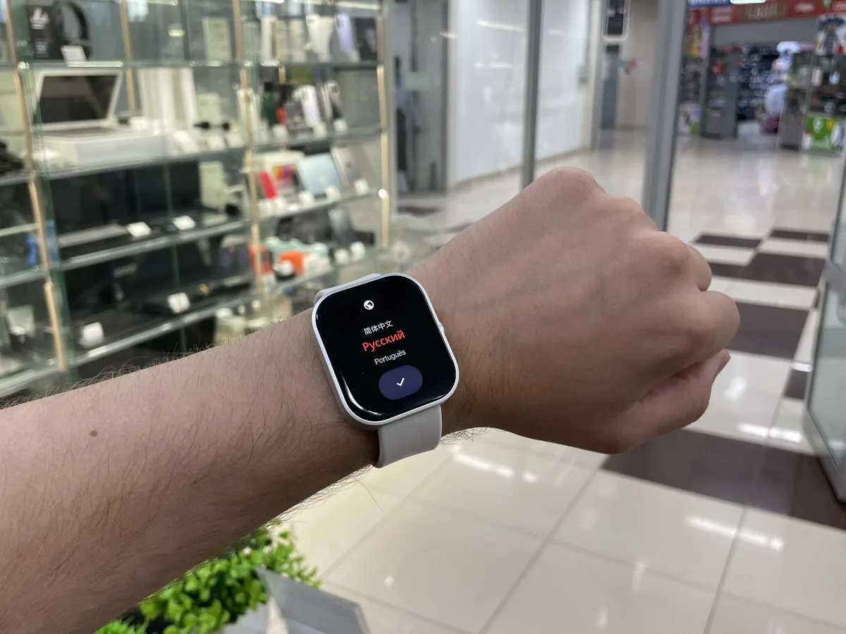 CMF Watch Pro 1 - фото 2