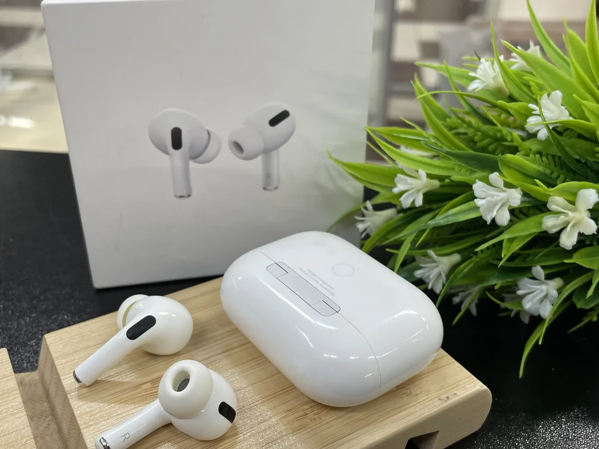 AirPods Pro (1-го поколения) - фото 2