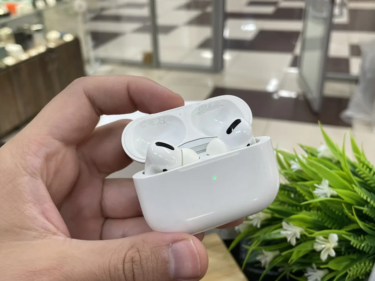 AirPods Pro (1-го поколения) - фото 3