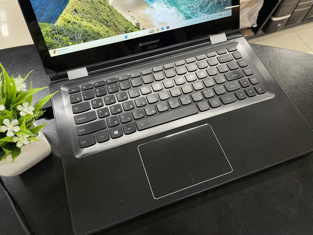 14" Ультрабук Lenovo i7-6500U + GT 940M 2 ГБ - фото 2