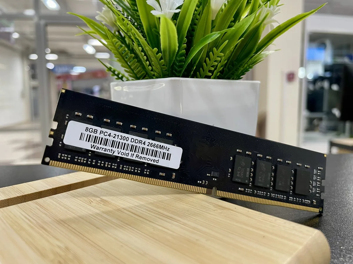 DDR4 8 ГБ, 2666 МГц - фото 1
