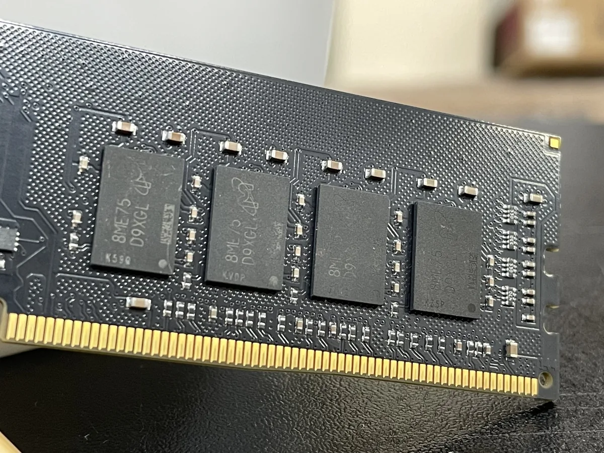DDR4 8 ГБ, 2666 МГц - фото 3
