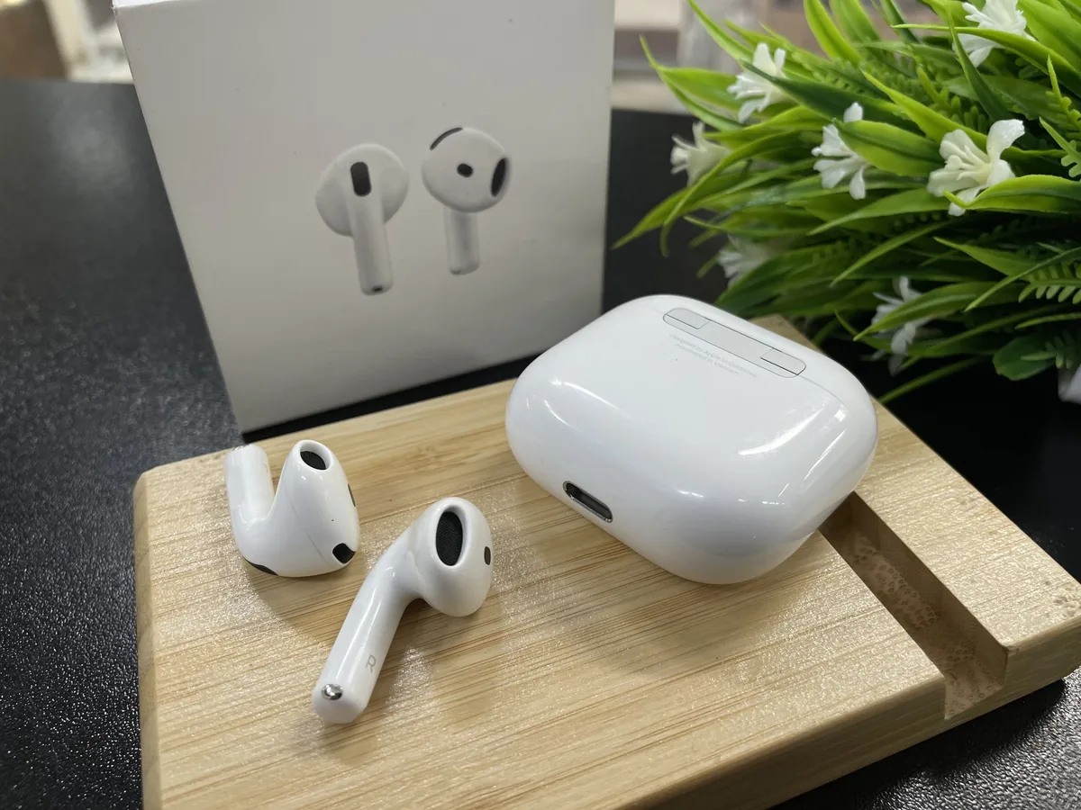Apple AirPods 4 Оригинал - фото 2