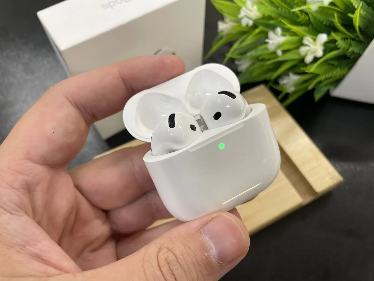 Apple AirPods 4 Оригинал - фото 3