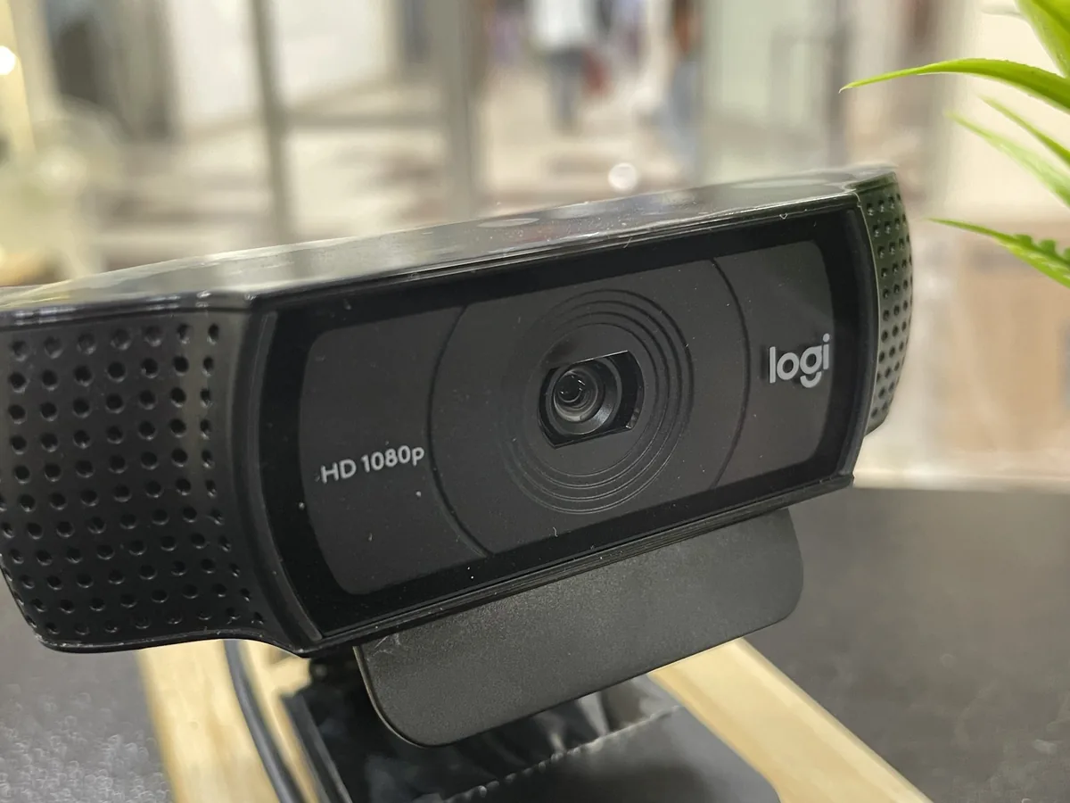Веб-камера Logitech HD Pro C920 - фото 3