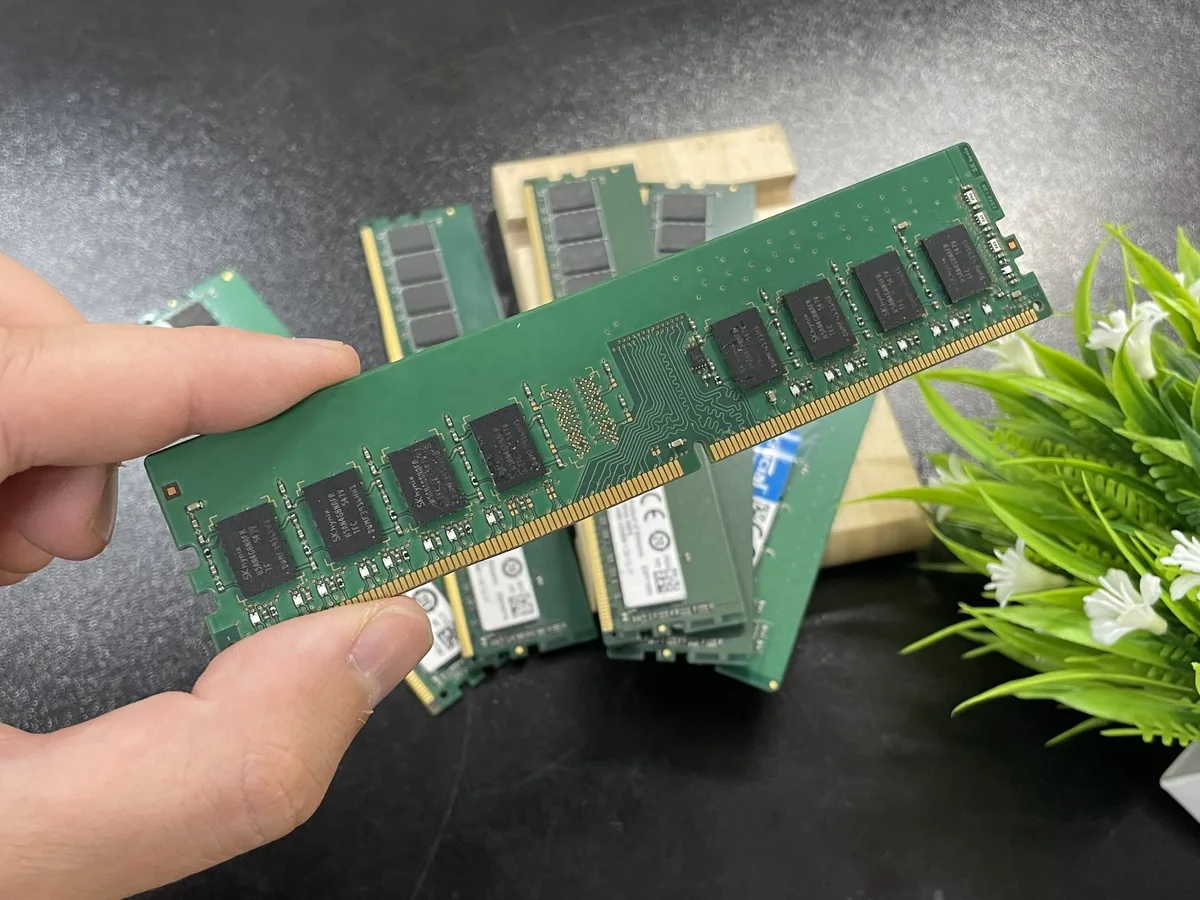 DDR4 4 Гб на ПК в ассортименте - фото 2