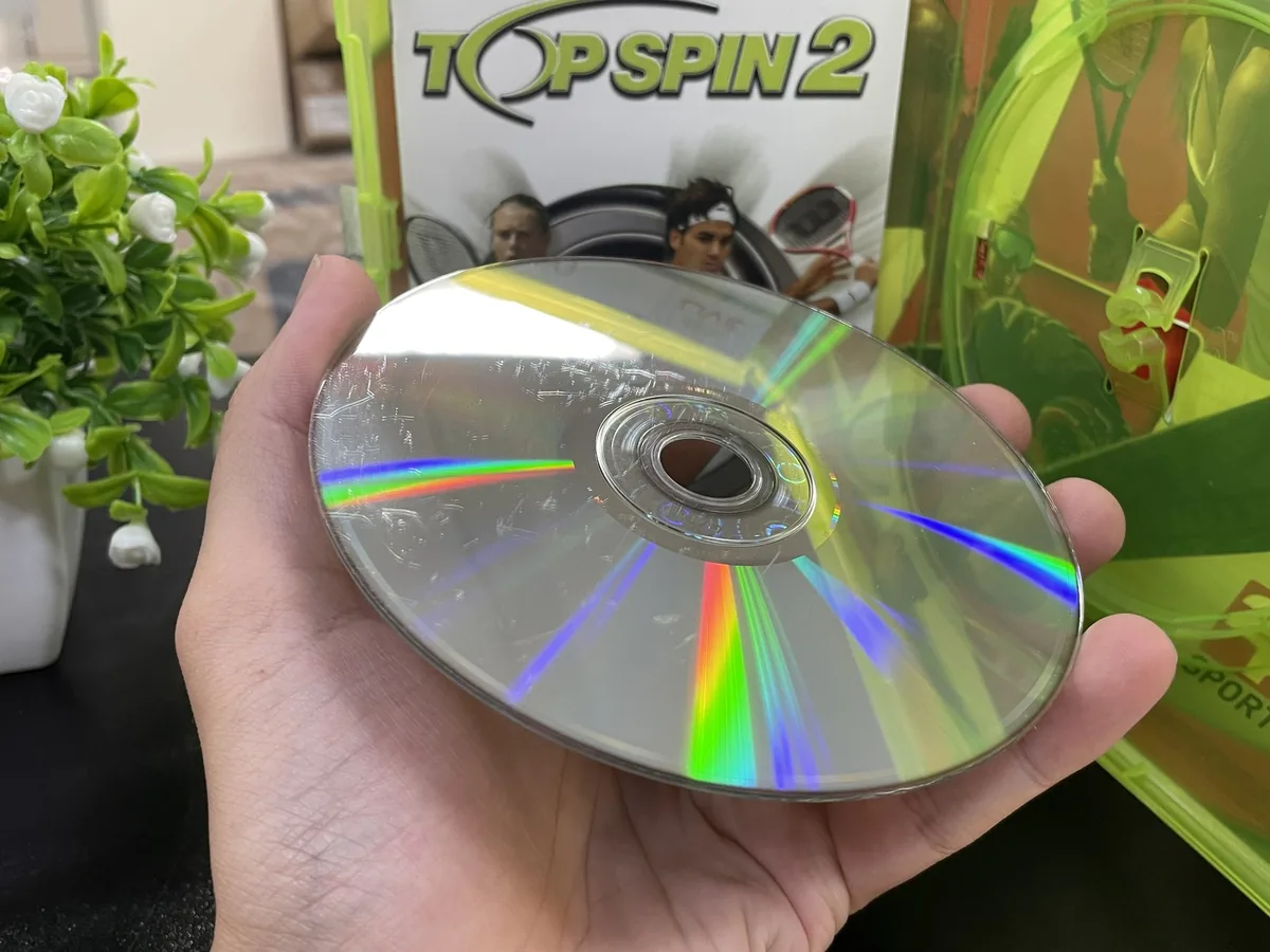 Top Spin 2 (Xbox 360) - фото 3