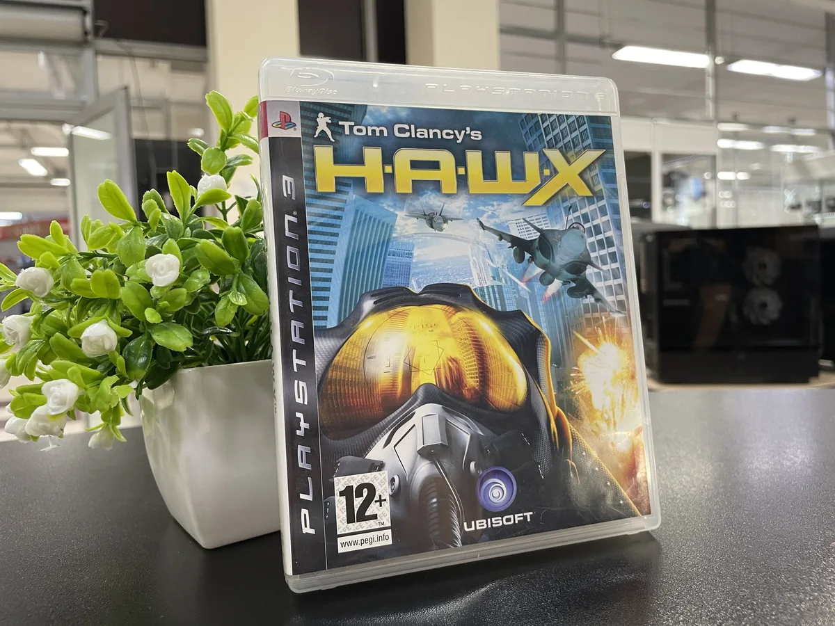 Tom Clancys H.A.W.X. (PS3) - фото 1