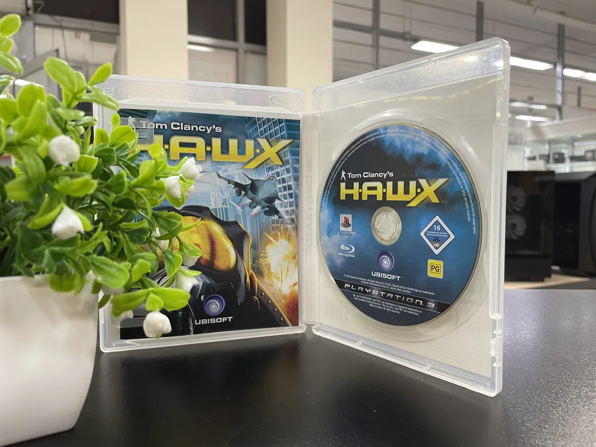 Tom Clancys H.A.W.X. (PS3) - фото 3