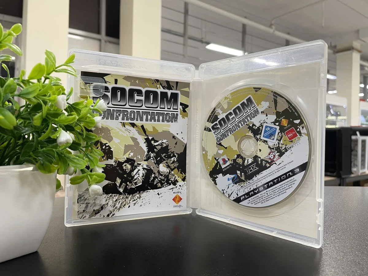 SOCOM Confrontation (PS3) - фото 3