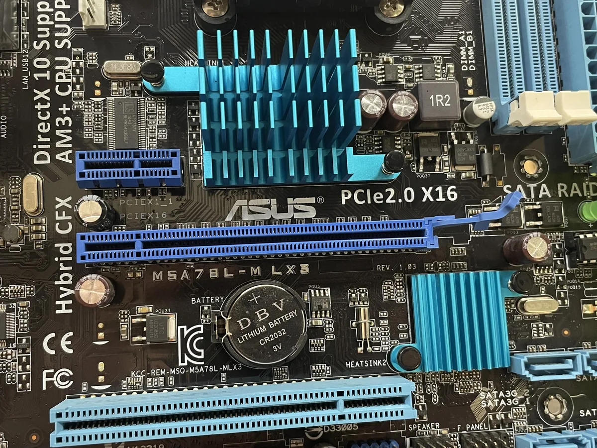 ASUS M5A78L-M LX3 (AM3+) - фото 2