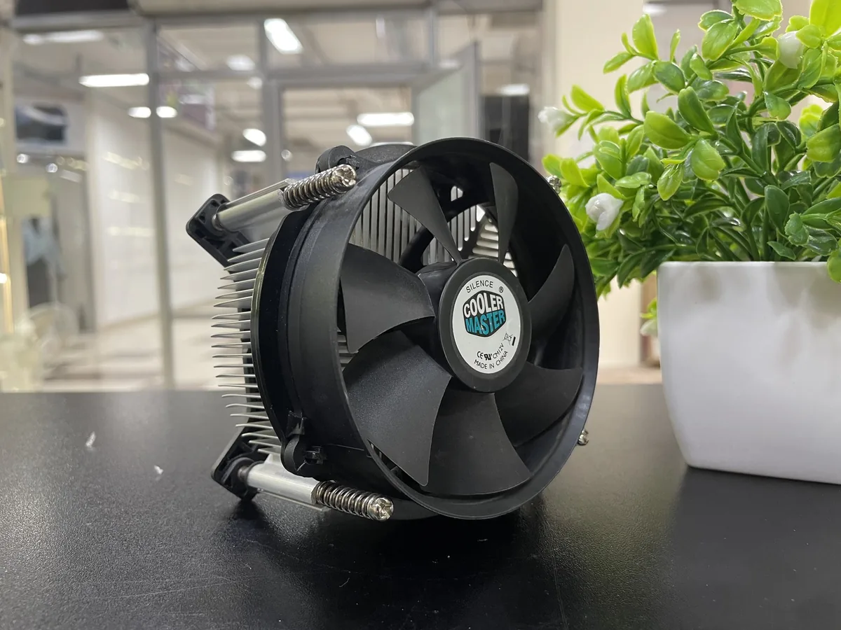 Кулер для Intel CoolerMaster - фото 1
