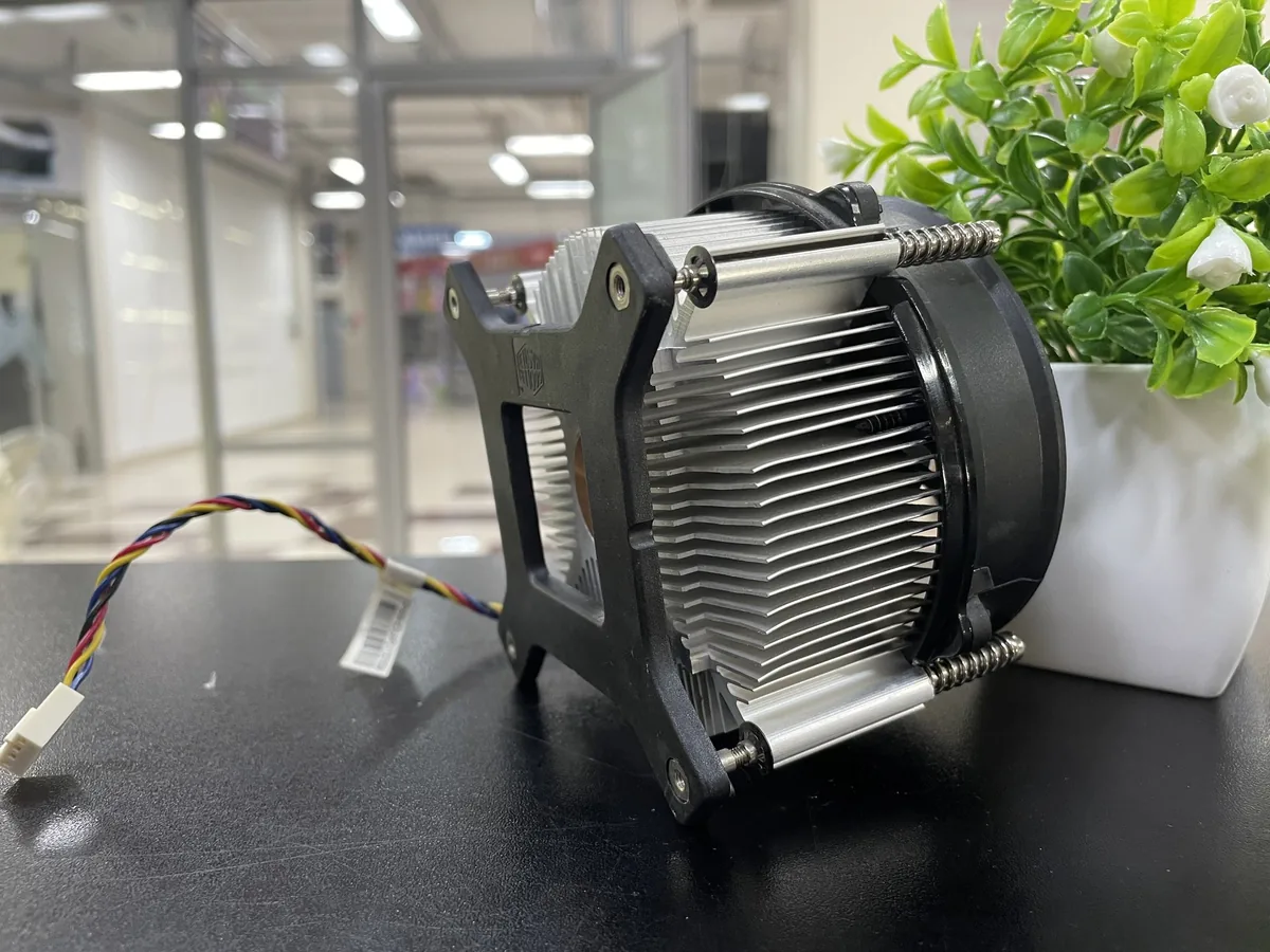 Кулер для Intel CoolerMaster - фото 2