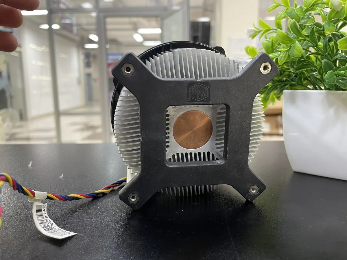 Кулер для Intel CoolerMaster - фото 3
