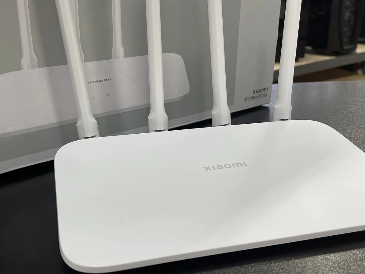Xiaomi Mi Router 4A Gigabit Edition - фото 2