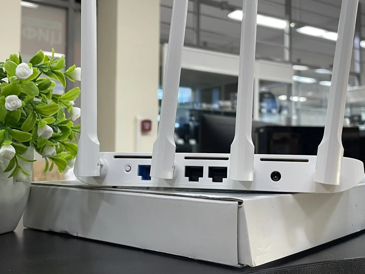 Xiaomi Mi Router 4A Gigabit Edition - фото 3