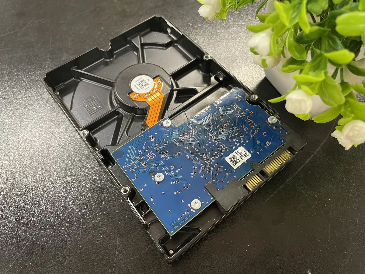 TOSHIBA 3.5" 500 ГБ (DT01ACA050) - фото 3