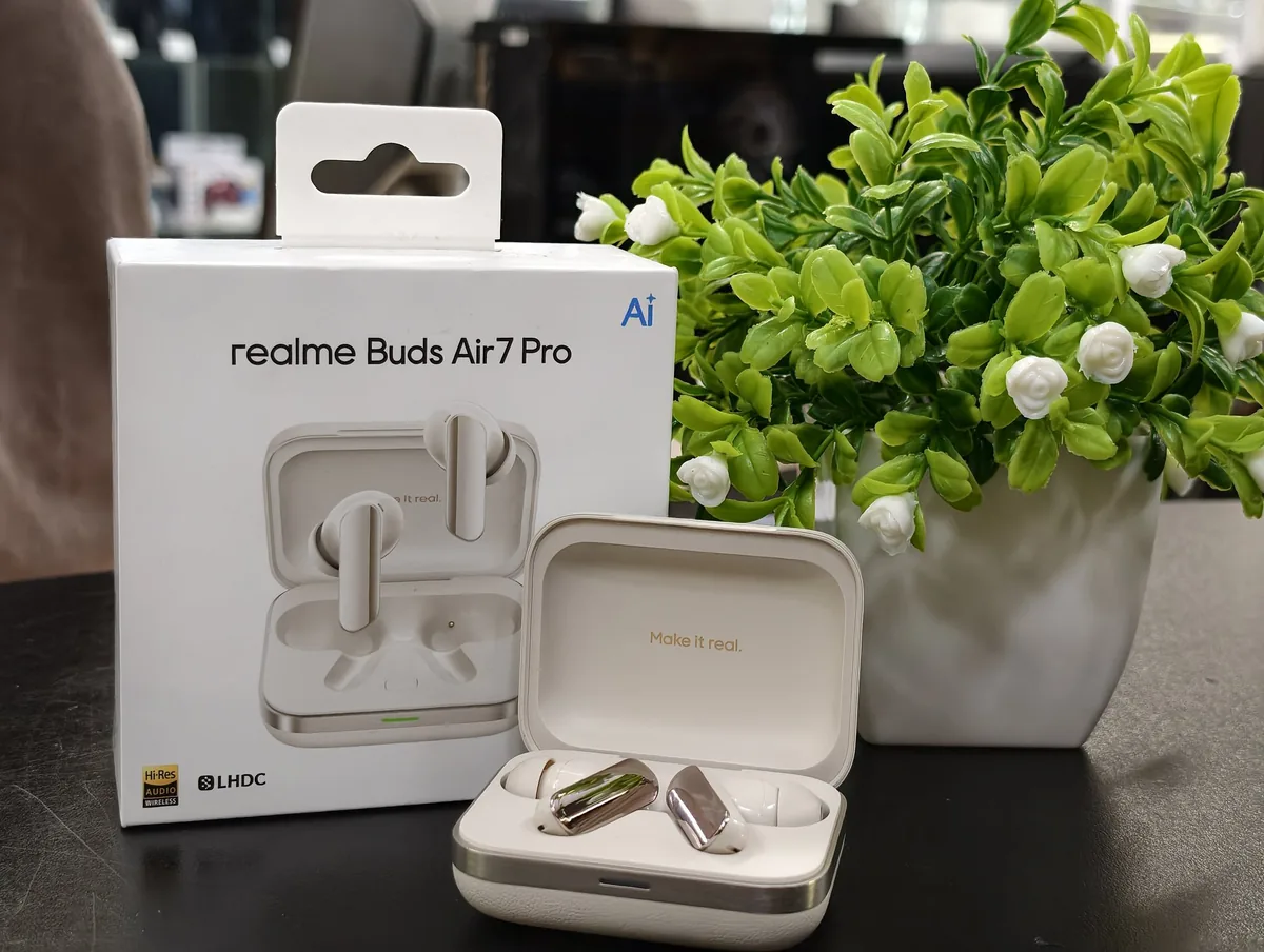 Realme Buds Air 7 pro - фото 2