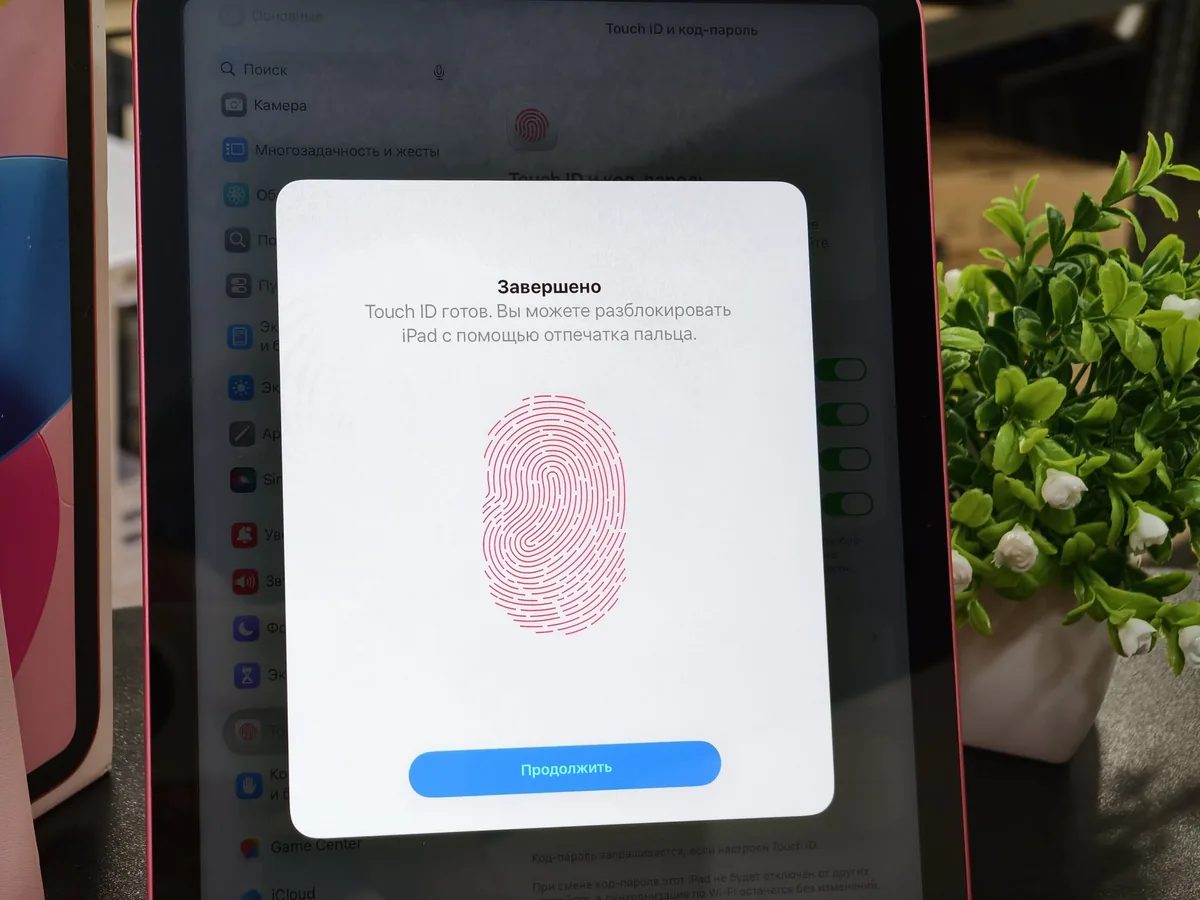 11" Планшет Apple iPad (11th Gen) Wi-Fi 128 ГБ - фото 4