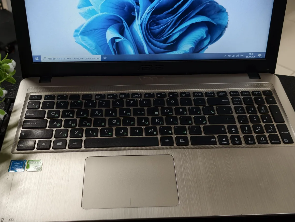 15.6" Ноутбук ASUS X540SC - фото 2