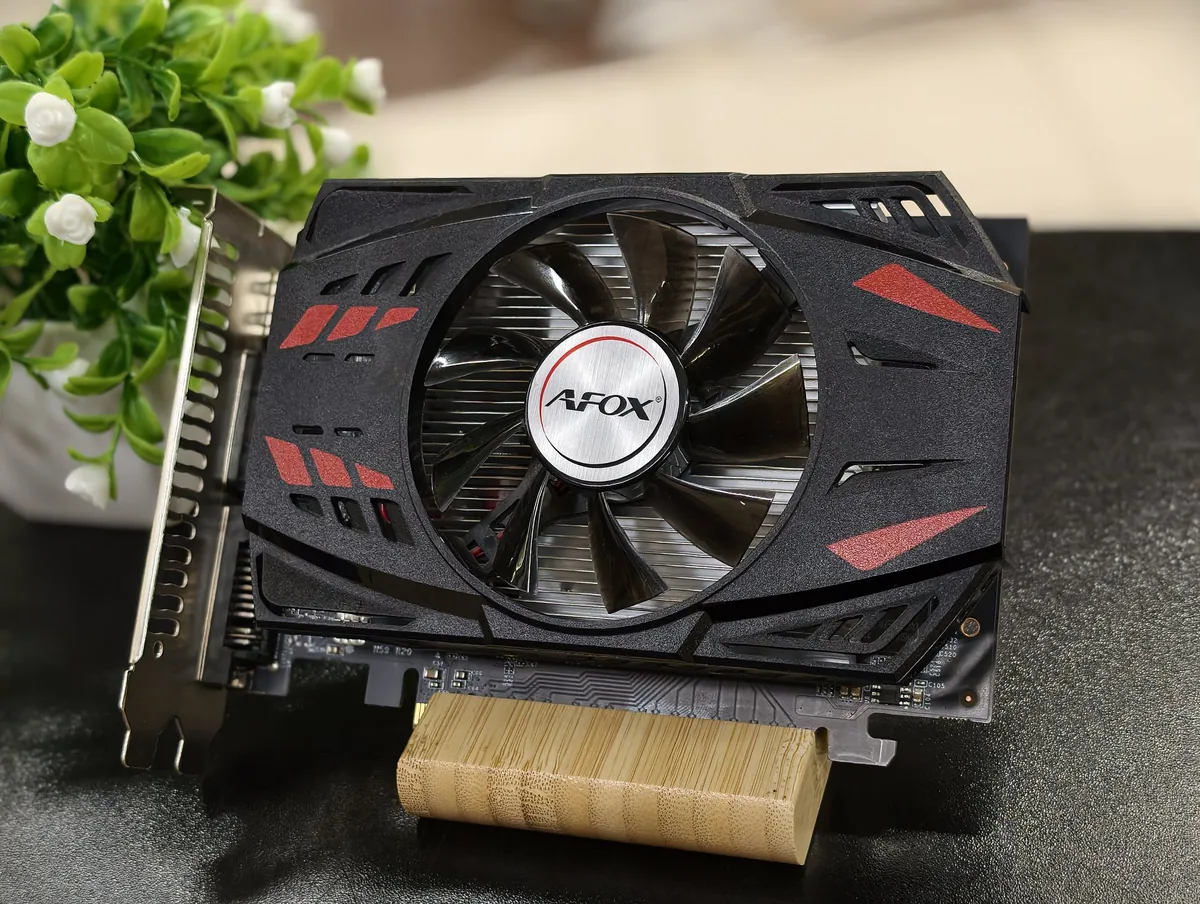 AFOX GeForce GT 730 2 ГБ - фото 1