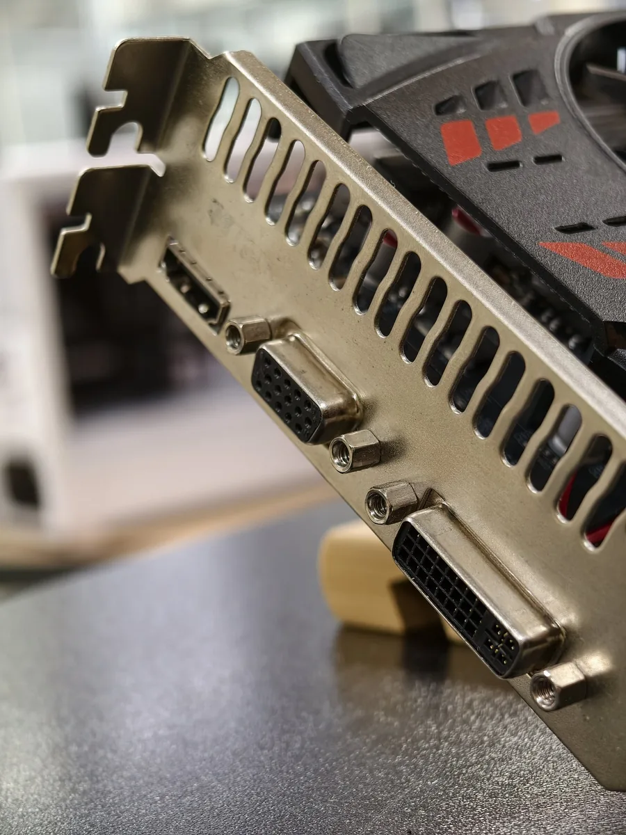 AFOX GeForce GT 730 2 ГБ - фото 2