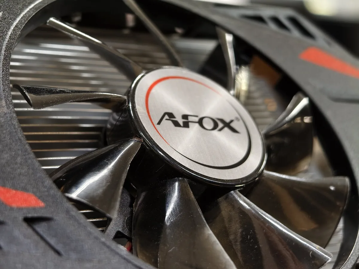 AFOX GeForce GT 730 2 ГБ - фото 3