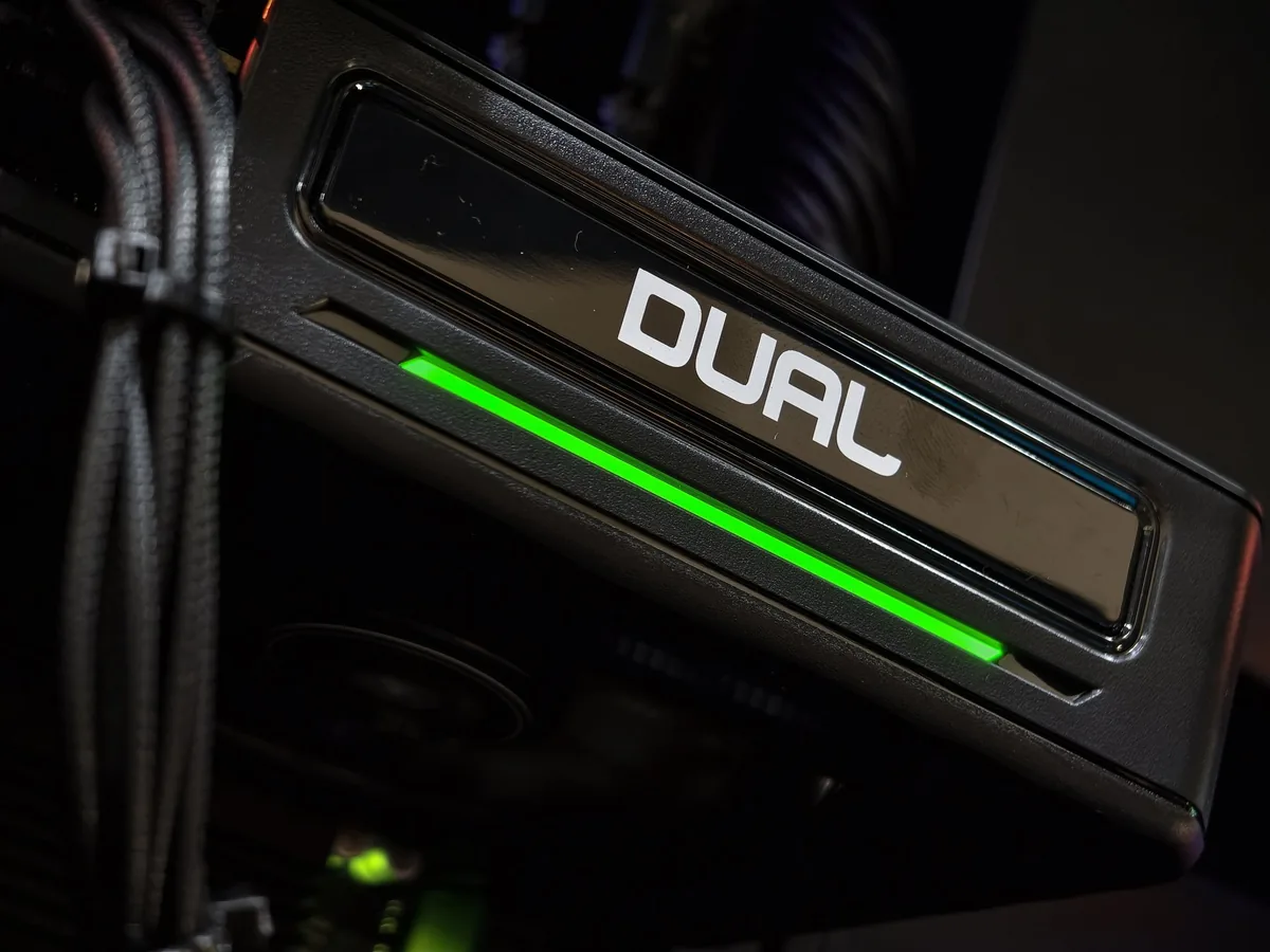 Игровой компьютер R5 7500F / 16 Гб DDR5 / 5060 Ti 8 Гб - фото 4