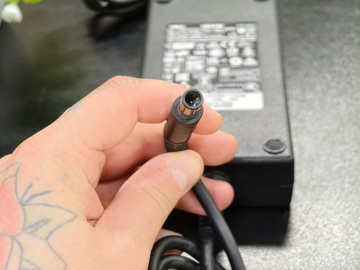 Блок питания (З/У) для ноутбук DELL 180 Вт (19.5V, 6.23A) - фото 3
