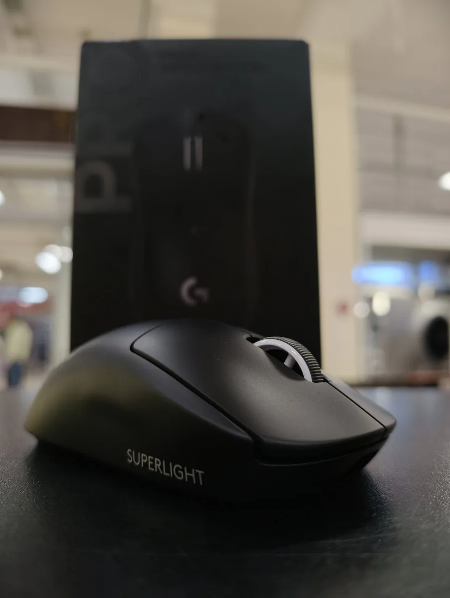 Logitech G Pro X Superlight 2 SE - фото 2