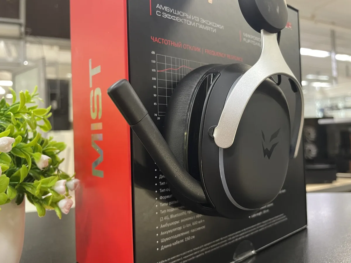 Наушники ARDOR GAMING Mist - фото 2