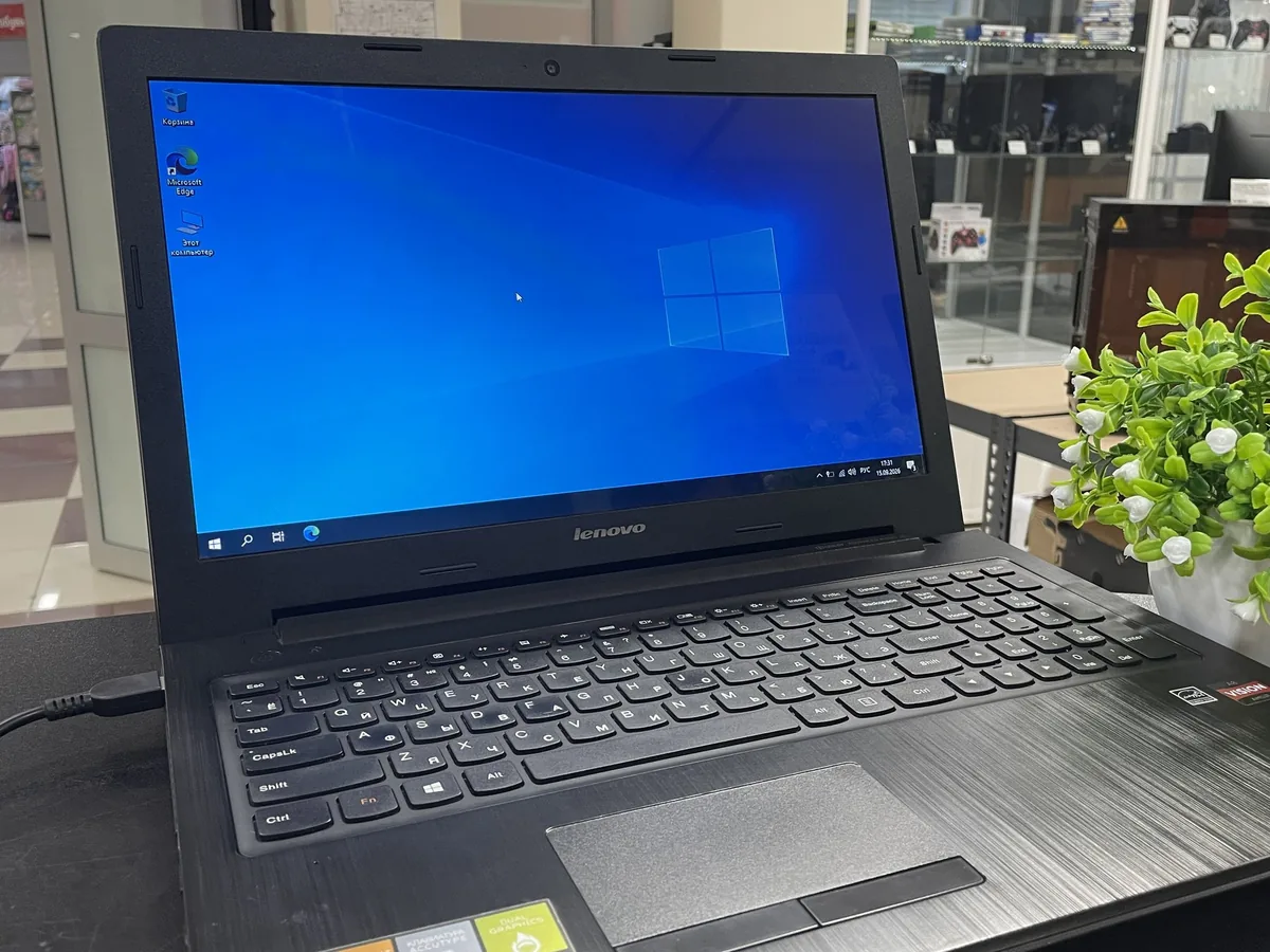 15.6" Ноутбук Lenovo G505s, A8-4500M - фото 1