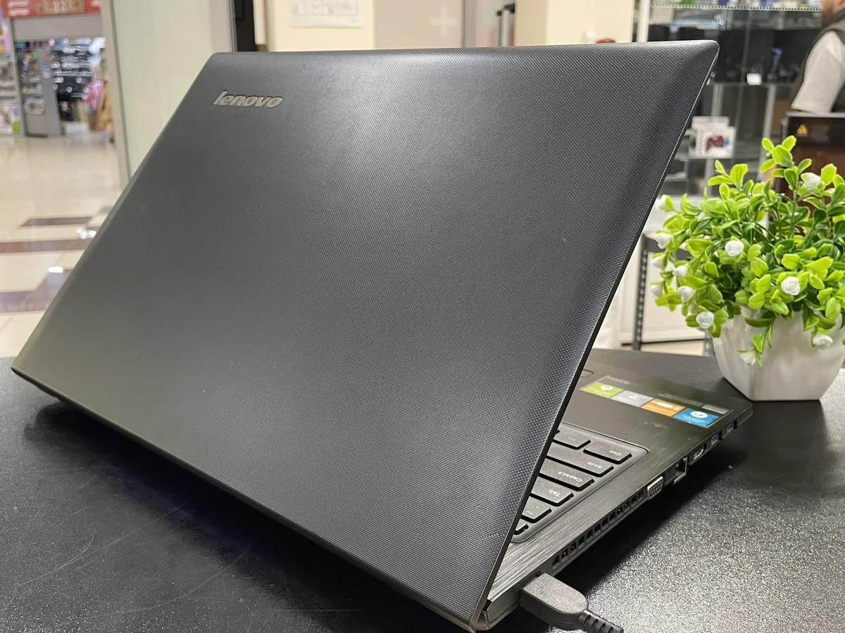 15.6" Ноутбук Lenovo G505s, A8-4500M - фото 3
